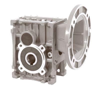 Right Angle Power Transmission Helical Gearbox Like Bonfiglioli W and Motovario RV