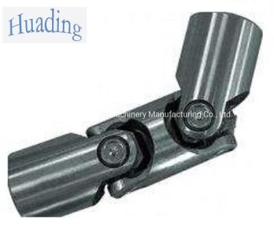 Huading Ws Type Small Universal Coupling Joint for Machinery