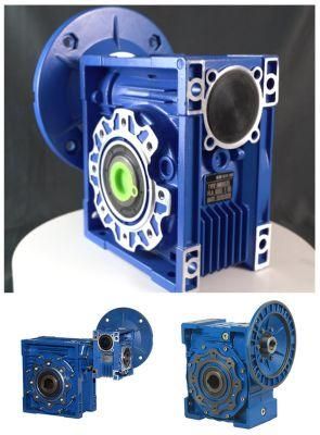 30: 1 Worm Gearbox Reducer for Stepper Motor