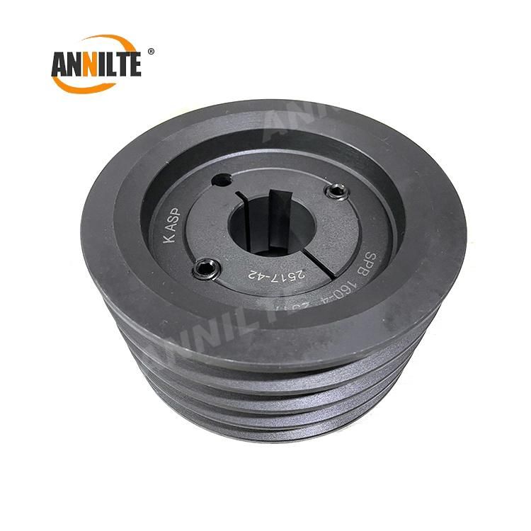 Annilte Alu & Steel Timing Pulley for Types and Arc Tooth Timing Belts