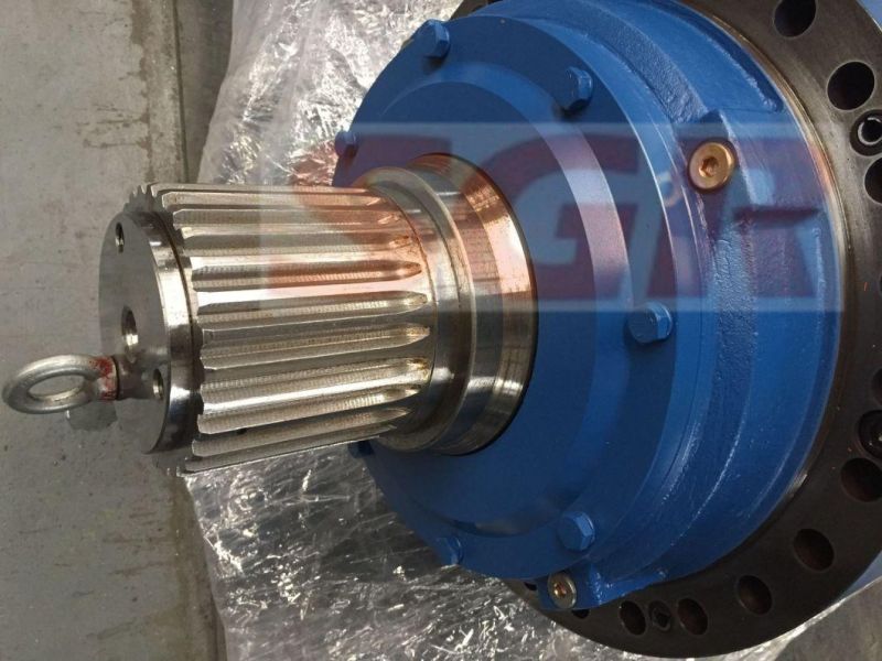 Bonfiglioli 300 Series Right Angle Planetary Gearbox (MN200-810)