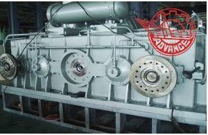 Marine Transmission and clutch Gearbox with Speed Reduction 2gwh Series