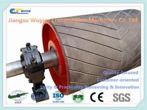 Td75 Belt Conveyor Driving Pulley in Achinery, Conveyor Roller