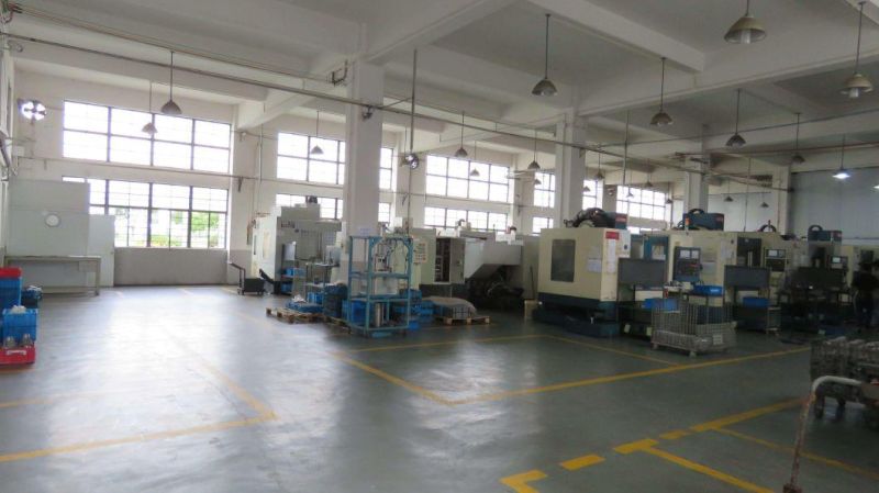 CNC OEM Custom Machinery Turning Machining Parts