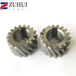 Factory Manufacture China Precision CNC Machining Metal Steel Drive Gear and Spur Helical Pinion Gear