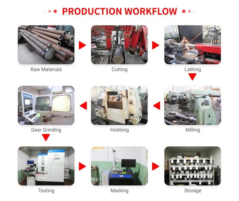 High Precision External OEM Suzhou Cutting Gear Shaft