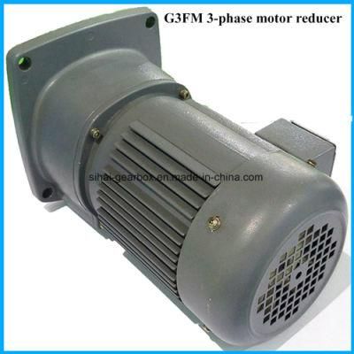 Helical Reduction Gear Motor Helical Reduction Unit