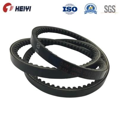 Industrial Machinery and Heavy Duty Power Transmission V Belt