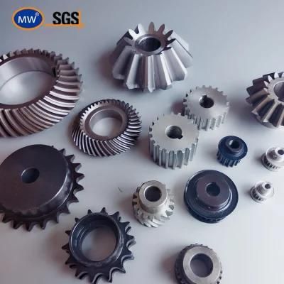 Standard And Special Steel Spur Transmission Gear
