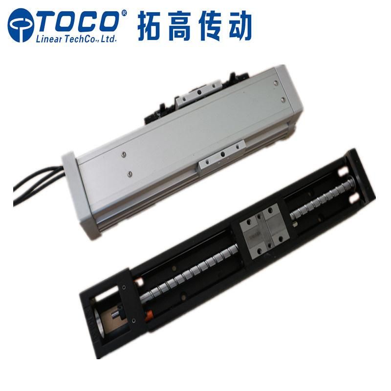 for 3 Axis Xyz Machine Toco Linear Stage Module