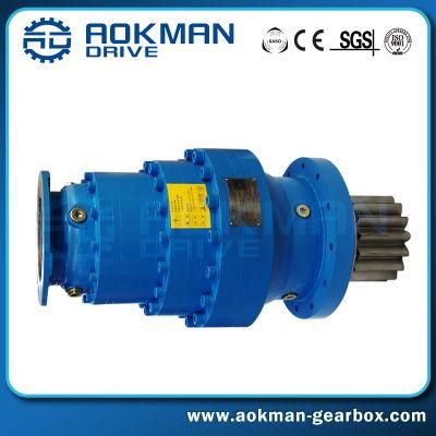 Best Coaxial Reducer Ratio 25-4000 P Series Planetary Gearbox in China
