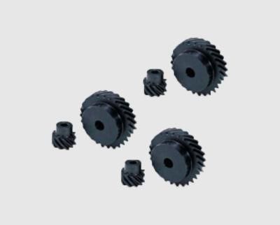 1045 Carbon Steel Casting Screw Gear