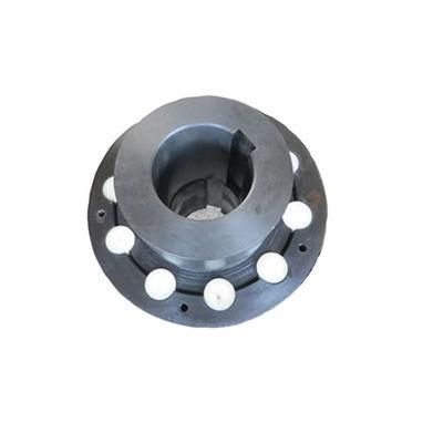 Big Transmission Torque Gear Coupling with Elastic Pin