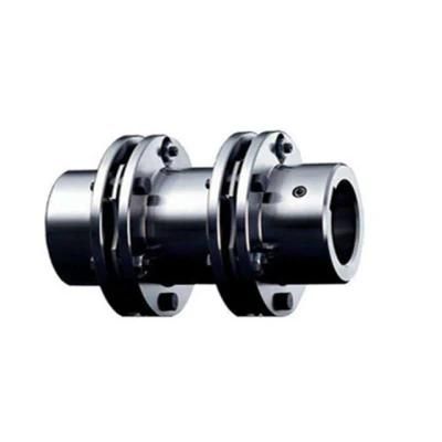 Jmij with a Counterbore Basic Double Diaphragm Coupling