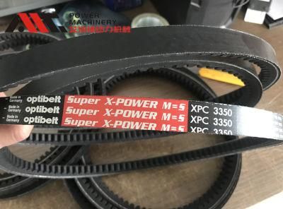 Xpc2650 Toothed V-Belts/Super Hc Plus Vextra Belts