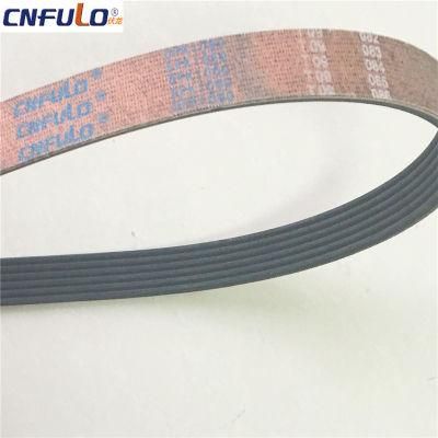 RFL Rubber Brown Colour Belt for Textile Machinery