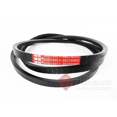 Factory Direct Sale Rubber V Belt/ Transmission Belt for Combine Harvesters