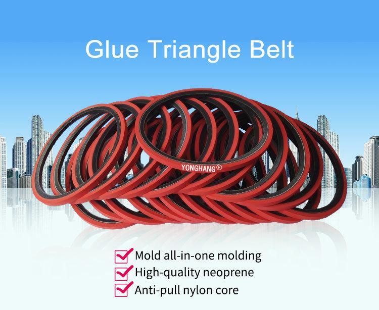 Wood Cutting Machine Belt Rubber V Belt