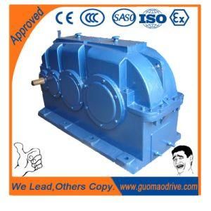 Zsy355 Gear Unit Manufacturer Flender Gearbox Catalogue 200 Kw Electric Motor 4 Poles Ie3 Flange Gear Speed Reductor