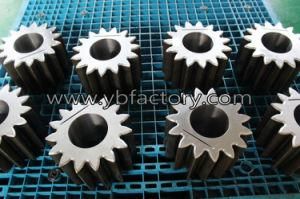 Custom Made Small Dimension CNC Machining Outer Gear