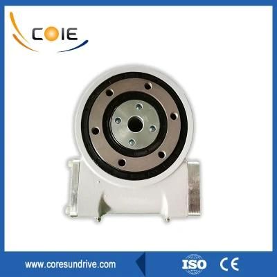 Smallest 3 Inch Slewing Gear Motor Worm Drive