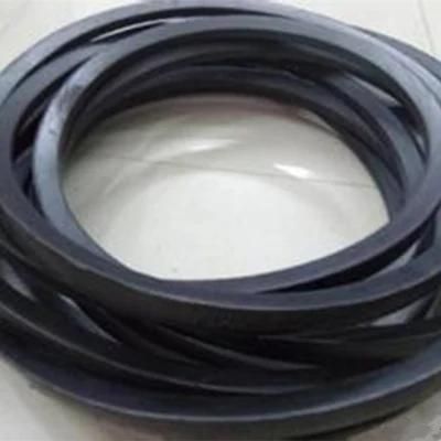 Oft Wrapped Hard Cording Groove Rubber V Belt - Yw 033