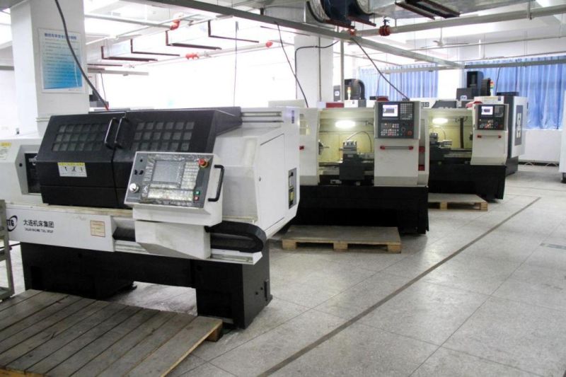 CNC Lathe Product Precision Machining