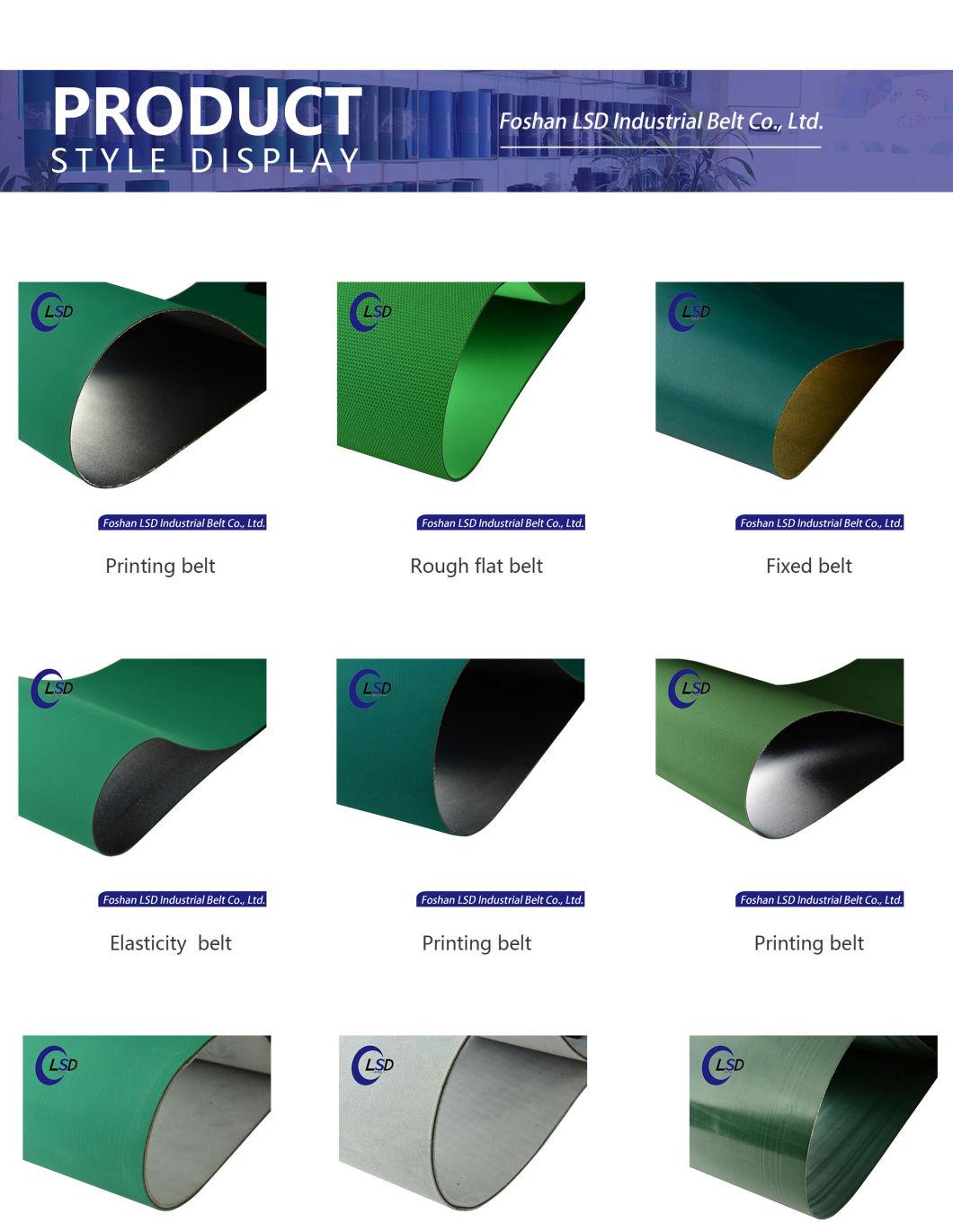 Factory Price High Quality Anti-Static PVC Conveyor Belt