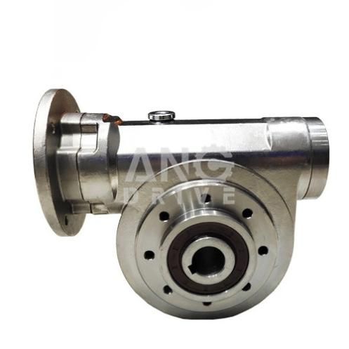 Nmrv Stainless Steel Worm Gearbox Variable Speed Gear Worm Reducer