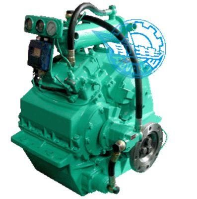 Marine Gearbox (HCQ501 Q501) /Worm Gearbox Speed Reducer and Spare Parts with Best Price and High Quality
