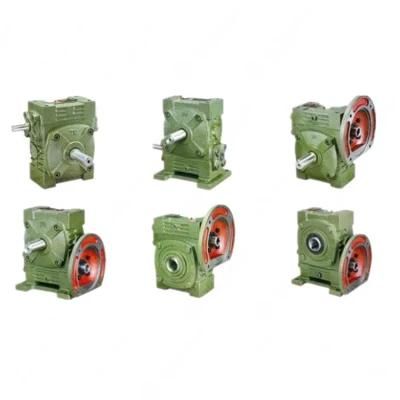 High Torque Industrial Worm Gearbox Transmission Gearbox 90 Degree Worm Gearbox