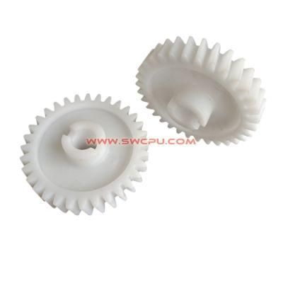 Customized Nylon Plastic Gear Wheel for Toy