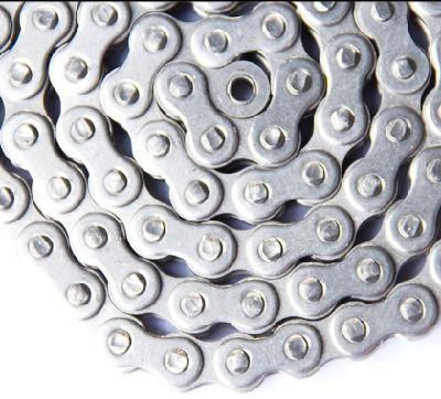 Industrial Short Pitch 12A-6 Roller Chain Transmission Roller Chain