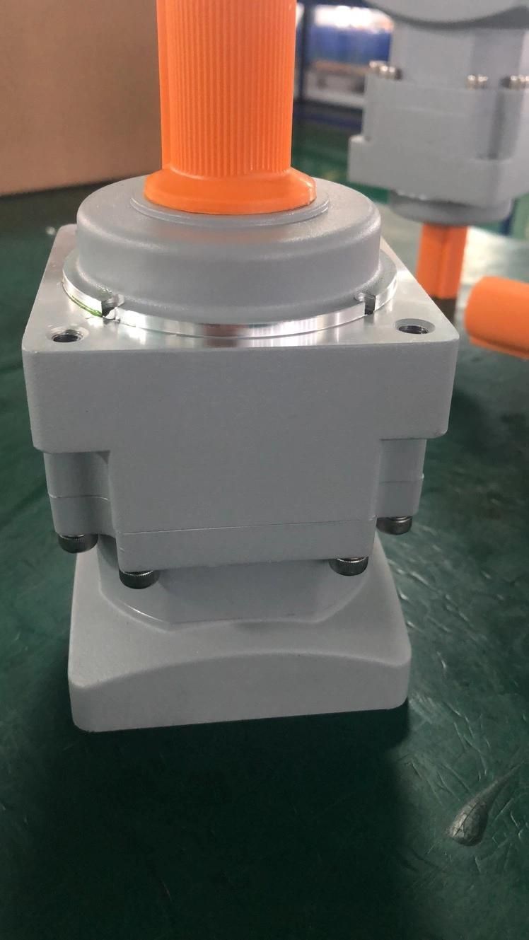 Zrx Series Helical Teeth Planetary Gearbox