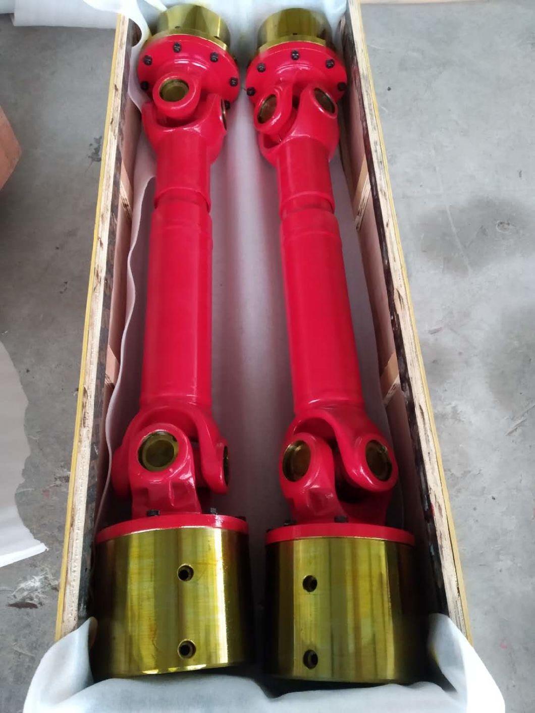 Telescopic Short Shaft Coupling (SWP-B)