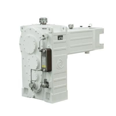 Sz Conical Twin Screw Plastic Extruder Gearbox