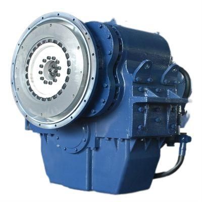 China Advance Fada Planetary Transmission Small/High-Power Reducer Light Diesel Engine Propeller Marine Boat Gearbox for JT400 Series