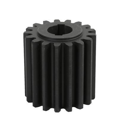 Professional Manufacturers Customized Wear Resistant Self Lubricating Mc Nylon Cylindrical Gear