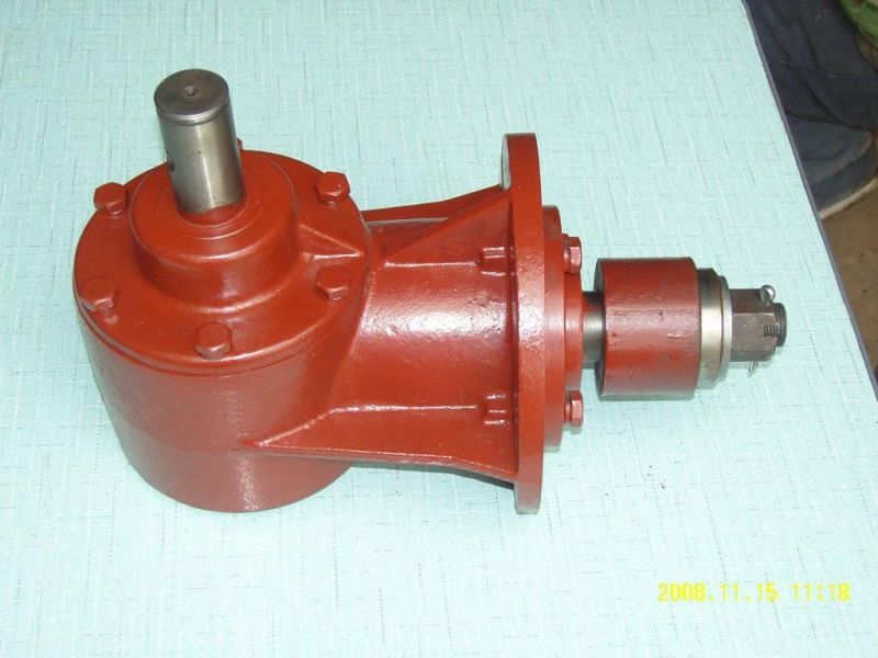 Gearbox of The Lawn Mower The Spare Parts of Agriculture Machinery