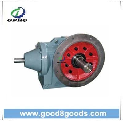Right-Angle Helical-Bevel Gear Box