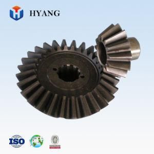 Customized 32 Tooth Plastic Delrin Bevel Gear for Servo Motor