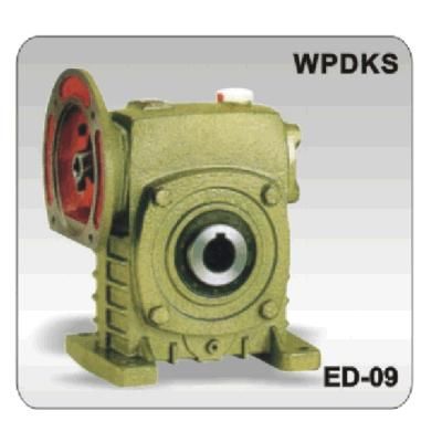 Wpdks 135 Worm Gearbox Speed Reducer