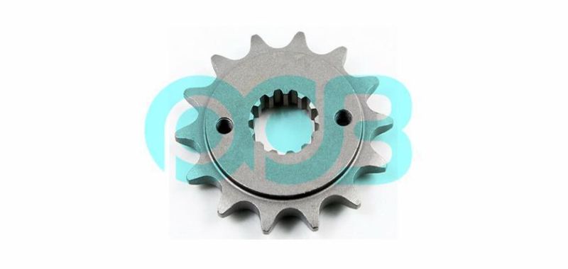 Good Price Motorcycle Front Chain Sprocket 420 428-13t 14t 15t