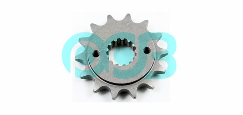 Good Price Motorcycle Front Chain Sprocket 420 428-13t 14t 15t
