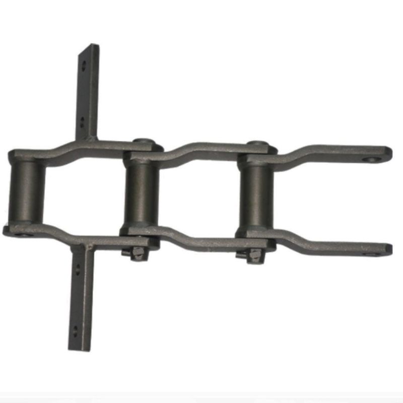 ISO Approved Roller Chain A1 A2 Attachment Transmission Welded Chains From China Manufacturer