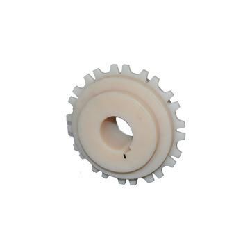 Hot Machined PVC Drive Sprocket for Chain Conveyor System