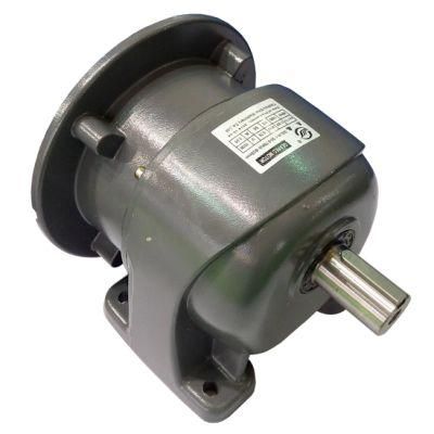 G3 Helical Geared Motor Speed Ratio Helical Gearbox