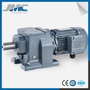 Tr Helical Geared Motor