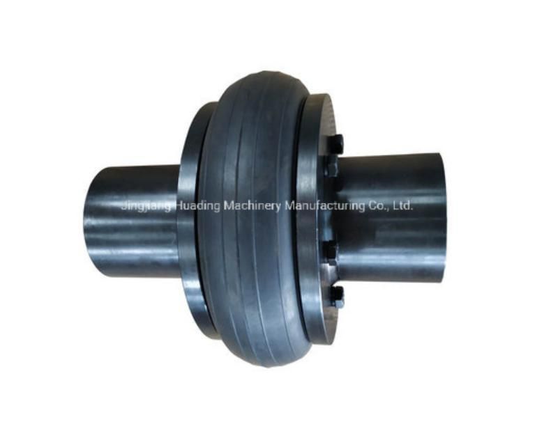 High Quality Tyre Coupling for Motor-Huading