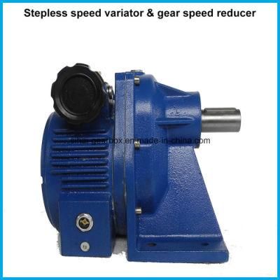Stepless Speed Variator Gearmotor
